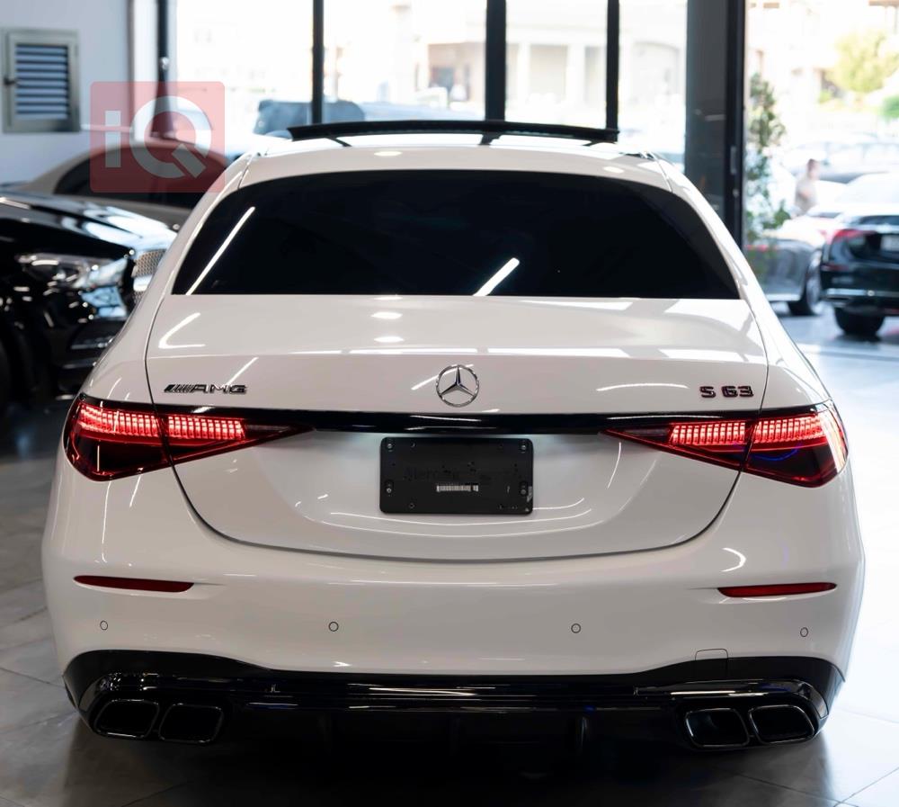 مرسيدس بنز S-Class